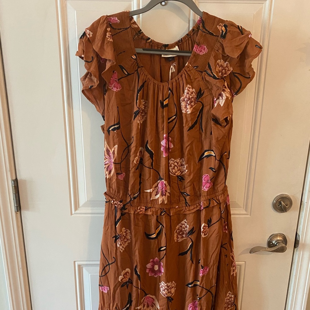 Universal Thread Maxi Dress